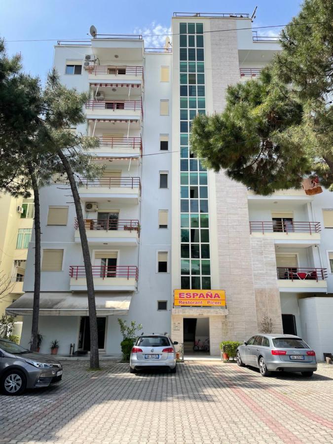 Espana Aparthotel Škalngur Εξωτερικό φωτογραφία