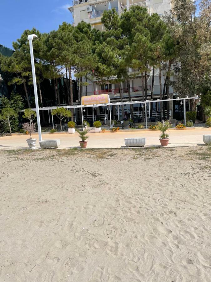 Espana Aparthotel Škalngur Εξωτερικό φωτογραφία