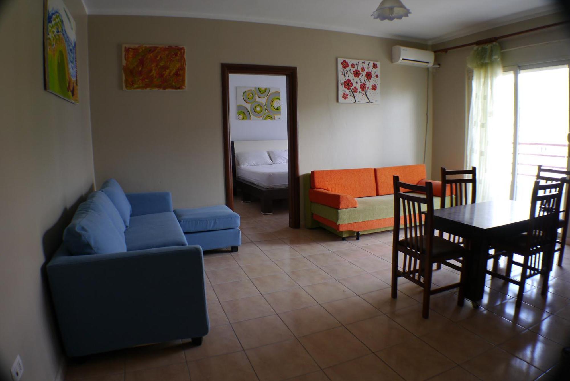 Espana Aparthotel Škalngur Εξωτερικό φωτογραφία