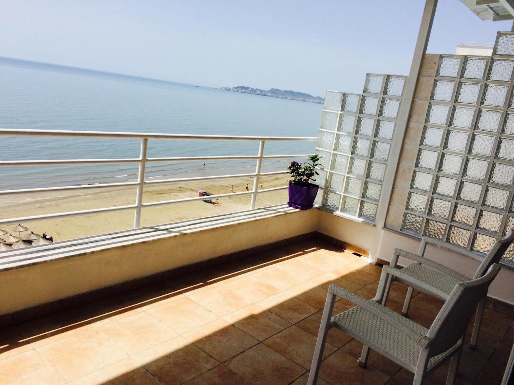 Espana Aparthotel Škalngur Δωμάτιο φωτογραφία