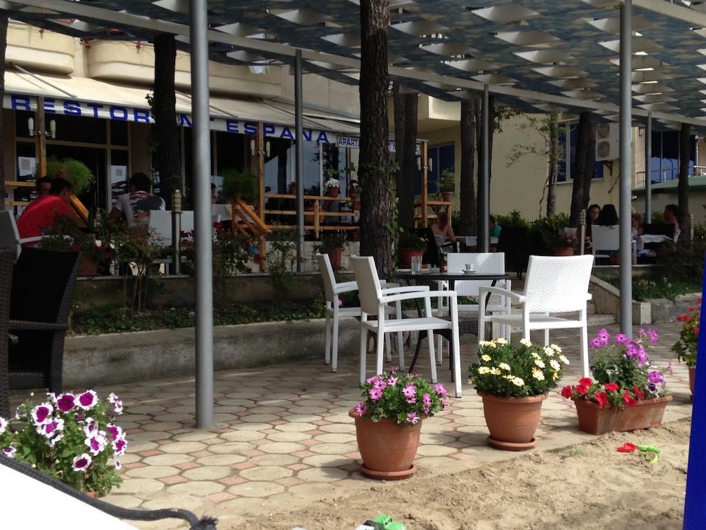 Espana Aparthotel Škalngur Εξωτερικό φωτογραφία