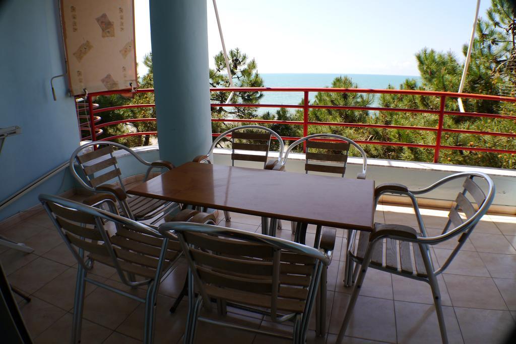Espana Aparthotel Škalngur Εξωτερικό φωτογραφία