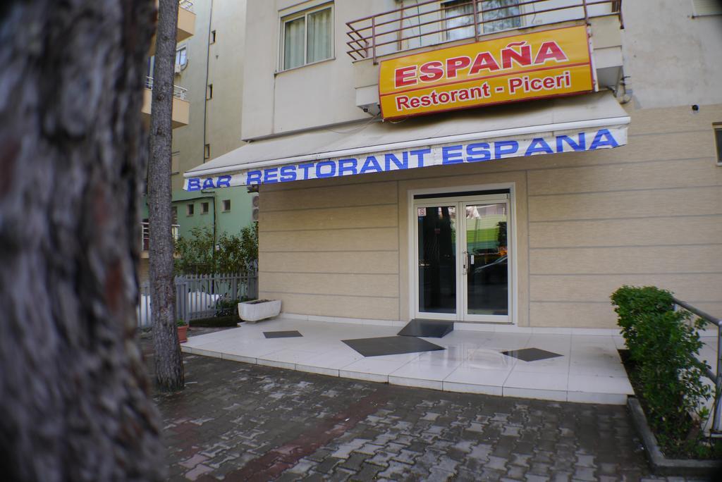 Espana Aparthotel Škalngur Εξωτερικό φωτογραφία