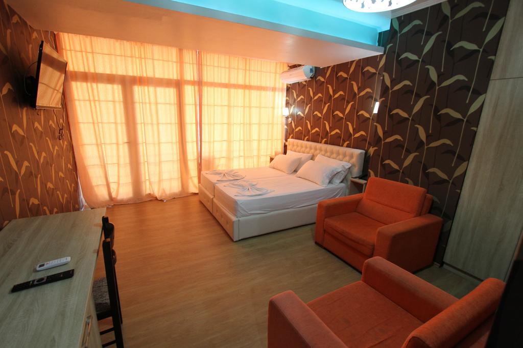 Espana Aparthotel Škalngur Εξωτερικό φωτογραφία