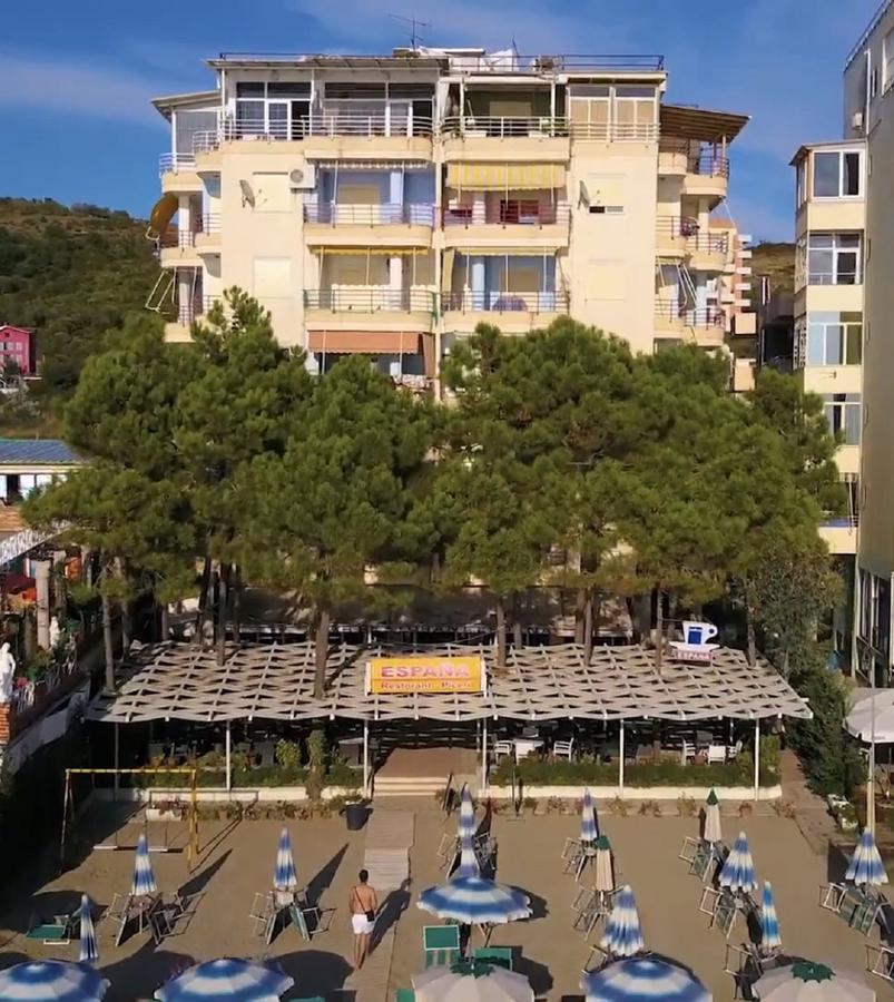 Espana Aparthotel Škalngur Εξωτερικό φωτογραφία